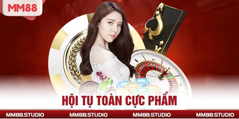 Hội tụ toàn cực phẩm